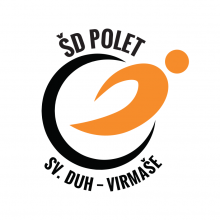 Logotip ŠD Polet