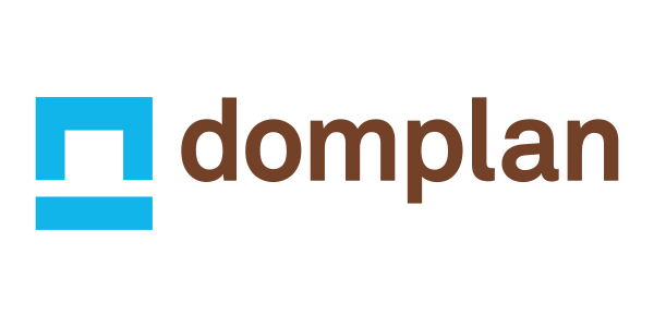 Domplan logo