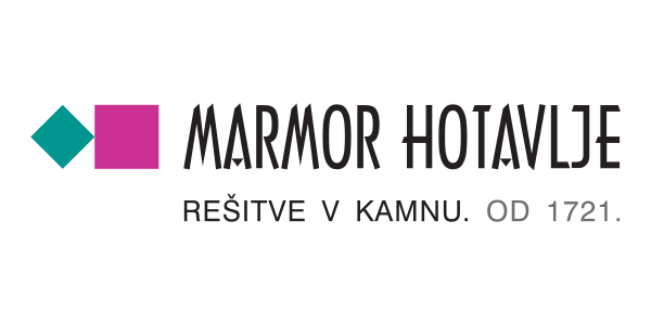 Marmor Hotavlje logo