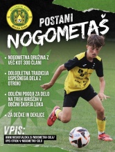 Postani nogometaš