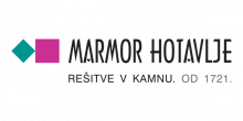 Marmor Hotavlje logo