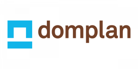Domplan logo